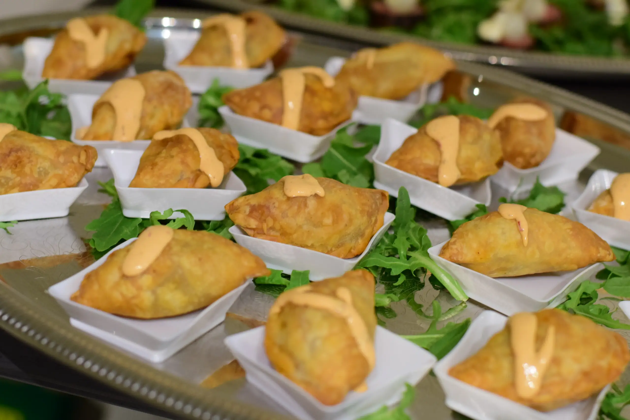 Mini Chicken Empanada